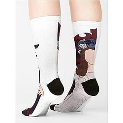 A 소년 누구 Loves The 못된 진실 약 Lana Del Rey Sock 프리미엄 머치 스토어
