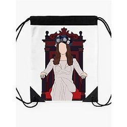 A Boy Who Loves The Ugly Truth About Lana Del Rey Drawstring Bag Premium Merch Store