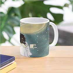 Lana Del Rey Love Mug Premium Merch Store