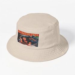 Lana Del Doing Pulp Fiction Bucket Hat Premium Merch Store