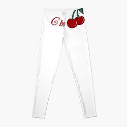 Lana Del Rey Cherry Legging 프리미엄 머치 스토어