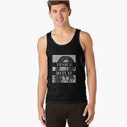 Lana Del Rey Venice Bitch Lana Del Rey Tank Tops Premium Merch Store