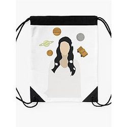 Love Lana Del Rey Drawstring Bag Premium Merch Store