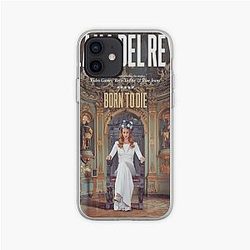 빈티지 레이 레드 폰 케이스 Premium Merch Store