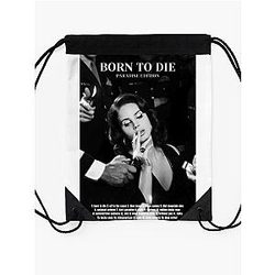 Ultraviolence Rey Drawstring Bag Premium Merch Store