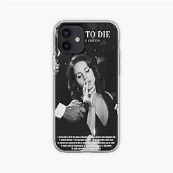 Ultraviolence Rey Phone Case Premium Merch Store