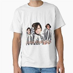 Lana Parrilla Photoshoot Classic T-Shirt
