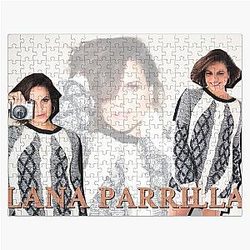 Lana Parrilla Photoshoot Jigsaw Puzzle