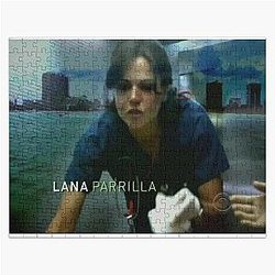 Lana Parrilla (Dr. Zambrano) Vol. 1 Jigsaw Puzzle