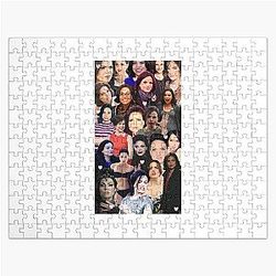 Lana Parrilla Jigsaw Puzzle