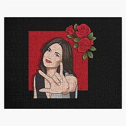 Lana Parrilla Jigsaw Puzzle