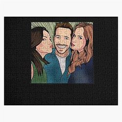 Lana Parrilla Jigsaw Puzzle Gift Idea