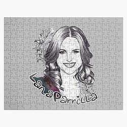 Day of Gift Lana Parrilla Jigsaw Puzzle
