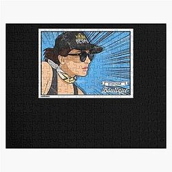 Lana Parrilla Funny Girls Jigsaw Puzzle