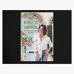 Lana Parrilla Mens Best Jigsaw Puzzle
