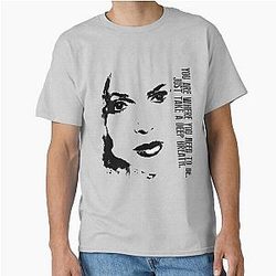 Lana Parrilla Classic T-Shirt