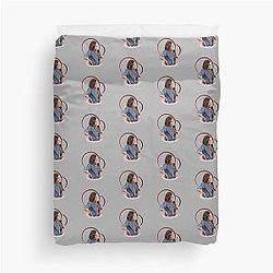 Cute Lana Parrilla Duvet Cover