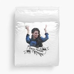 Queen Lana Parrilla Duvet Cover