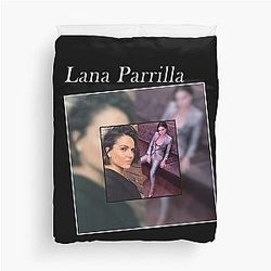 Lana Parrilla Duvet Cover