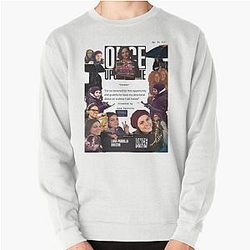 Lana Parrilla Pullover Sweatshirt