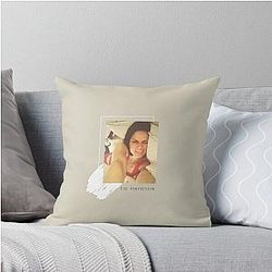 Lana Parrilla Sunday Throw Pillow
