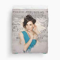 Lana Parrilla Duvet Cover
