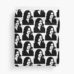 Lana Parrilla Duvet Cover