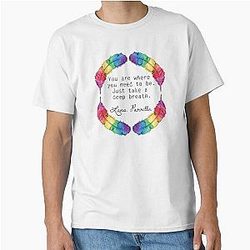 Lana Parrilla Classic T-Shirt