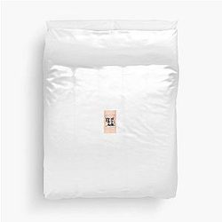 Lana Parrilla Duvet Cover