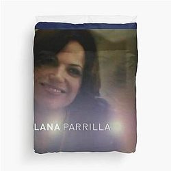 Lana Parrilla Duvet Cover