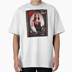 Lana Parrilla as Rita Castillo Oversized T-Shirt