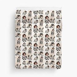 Lana Parrilla Duvet Cover