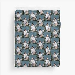 Lana Parrilla Duvet Cover
