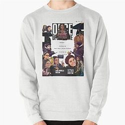 Director Lana Parrilla Pullover Sweatshirt