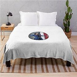 Lana Parrilla Throw Blanket