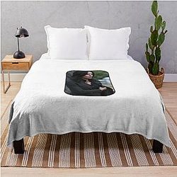 Lana Parrilla Regina Icon Throw Blanket