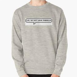 Lana Parrilla Pullover Sweatshirt