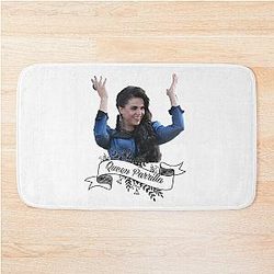 Queen Lana Parrilla Bath Mat
