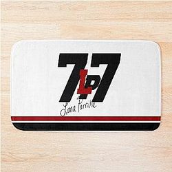 LANA PARRILLA 1977 Bath Mat