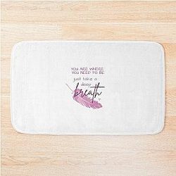 Lana Parrilla Bath Mat