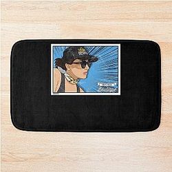 Lana Parrilla Funny Gifts Bath Mat
