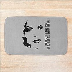 Lana Parrilla Bath Mat