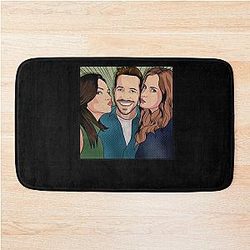 Lana Parrilla Bath Mat