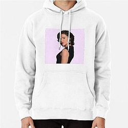 Lana Parrilla Pink Pullover Hoodie