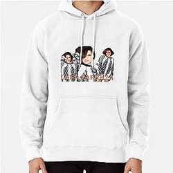 Lana Parrilla Photoshoot Pullover Hoodie