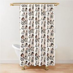Lana Parrilla 2017 Shower Curtain