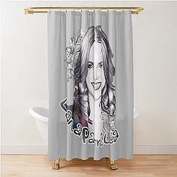 Day Garden Shower Curtain