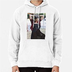Lana Parrilla and Her Wild Animals Pullover Hoodie