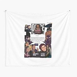 Lana Parrilla Tapestry