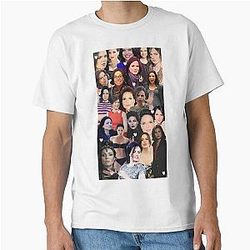 Lana Parrilla Classic T-Shirt